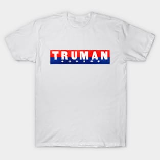 1948 Harry Truman for President T-Shirt